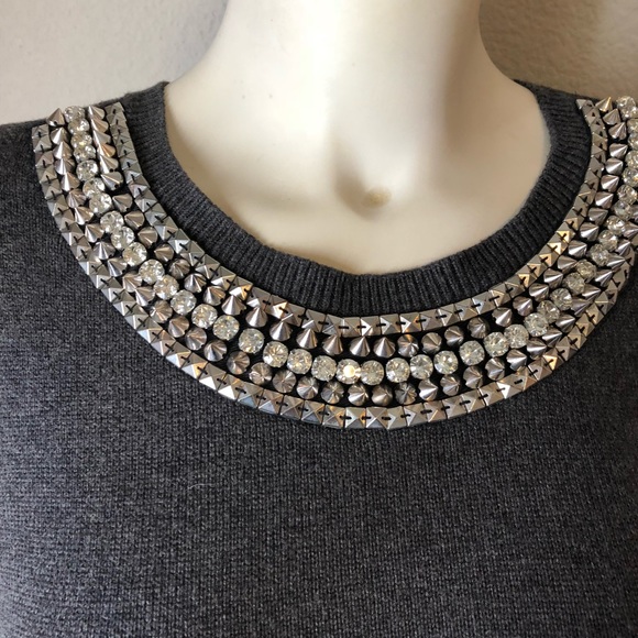 MICHAEL Michael Kors. studded sweater dress - Picture 2 of 4